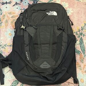 The North Face Black Recon Backpack